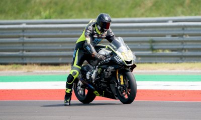 Moto, sul Cremona Circuit risultati alterni per i piloti della Black Racing