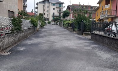 Ceva, proseguono i lavori di asfaltatura delle strade in centro e in periferia
