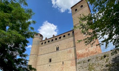 Un tour serale inedito nel “castello segreto” di Serralunga d’Alba