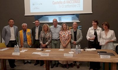 Racconigi: Marco Bianchi, Sabina Guzzanti e Chiara Francini sono gli ospiti di 