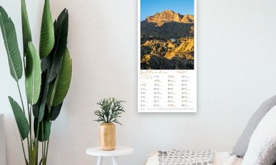 Le bellezze della val Varaita racchiuse in dodici scatti: ecco il calendario 2024 con le foto di Enrico Testa