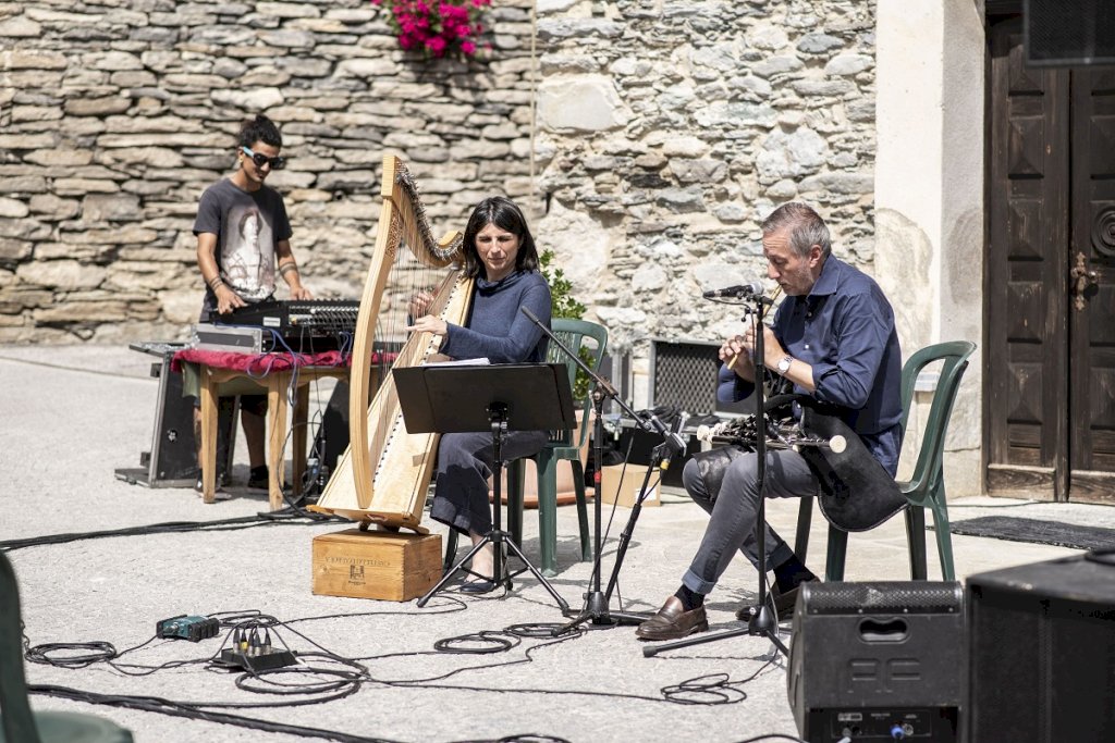 Occit’amo saluta il mese di luglio con i concerti in valle Infernotto, Po e Bronda