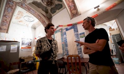 Si sono concluse le residenze degli artisti selezionati per l'edizione 2023 di 