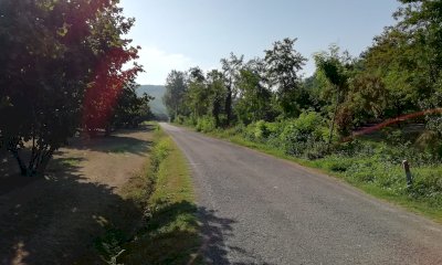 Alba, al via i lavori per l’allargamento della strada comunale di San Rocco Seno d’Elvio