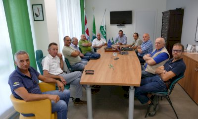 Fauna selvatica, costituito in Confagricoltura il nuovo “Gruppo Selecontrollori Cuneese”