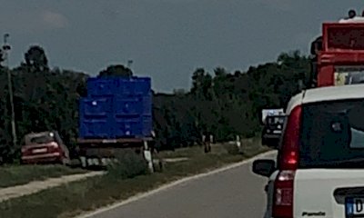 Scontro tra due auto lungo la provinciale tra Busca e Villar
