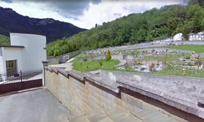 Manutenzione dei cimiteri: i due Comuni che spendono di più in Italia sono nella Granda      