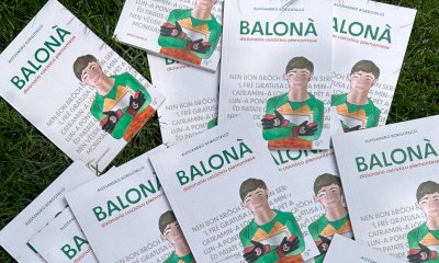 A Mondovì si presenta “Balonà”, il dizionario calcistico piemontese