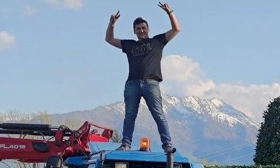 Alla festa della Legion Straniera di Fontanelle il primo memorial Ivano