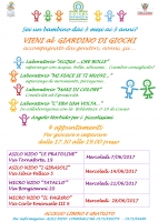 Torna il “Giardino di Giochi”