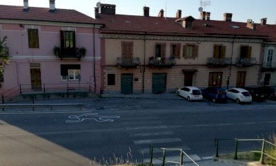 Cuneo, al via i lavori per risistemare lo Scalone Bellavista