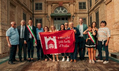 Guarene è uno dei Borghi più belli d’Italia
