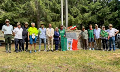 Valdieri ha ricordato i 