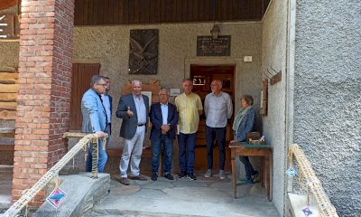 Un servizio navetta gratuito per raggiungere Sant'Anna di Roccabruna e le sue attrazioni