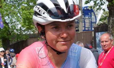 Ciclismo: Erica Magnaldi chiude al tredicesimo posto il Tour de France. È la prima delle italiane