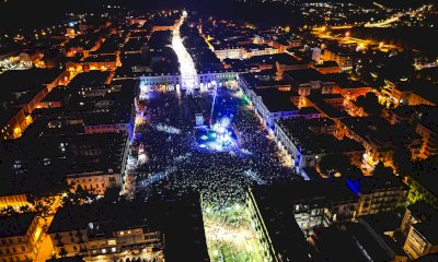 Termina l’edizione 2023 di Cuneo Illuminata: “Un altro grande successo”