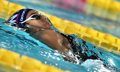 Team Dimensione Nuoto a Roma per i campionati italiani di categoria
