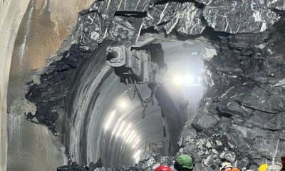 Tenda bis, abbattuta l'ultima parete che separava Italia e Francia