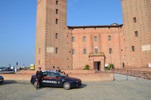 Rubano alla Chiesa del Salice di Fossano, denunciate quattro persone 