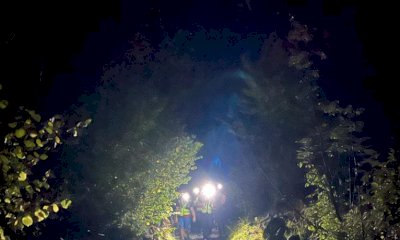 Si sente male nei boschi di Entracque, scout ligure recuperato dal Soccorso Alpino