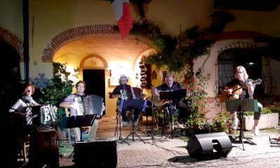 Da domani a Niella Tanaro la musica dotta e popolare protagonista con “Musica sull’Aia”