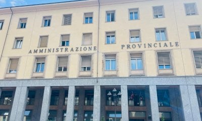 Cuneo: i dipendenti di Provveditorato e Regione da oggi tutti nel palazzo della Provincia