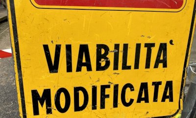 Bra: modifiche temporanee al traffico in via Rambaudi, via Vittorio Emanuele II e via Verdi
