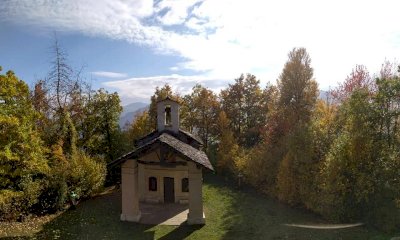 Pradleves celebra Madonna degli Angeli