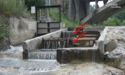 Irregolarità nella derivazione delle acque per la produzione di energia lungo il torrente Corsaglia