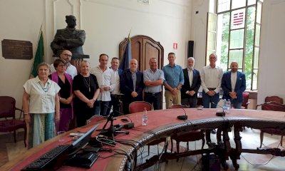 Si è costituito in Provincia un nuovo gruppo di monitoraggio per il Tenda bis