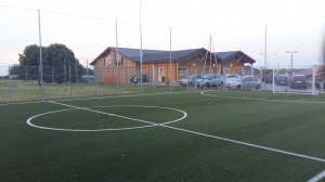 Venerdì 9 giugno si inaugura il campo di calcio a 5 di Costigliole Saluzzo