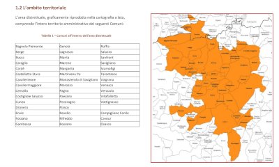 Nasce il Distretto regionale del cibo della Frutta