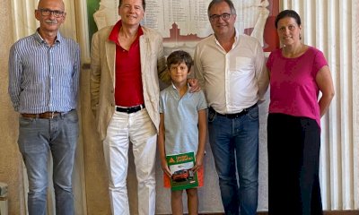 I Grimaldi a Busca per tornare alle origini della dinastia