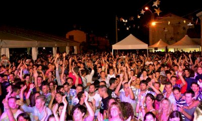 A San Lorenzo di Caraglio c'è 