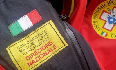 Alpinista infortunato sul monte Granero, interviene il Soccorso Alpino