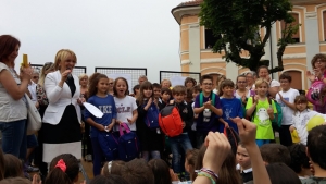 Tutti a piedi per la Festa del Piedibus 2017!