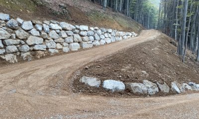 A Valdieri è pronta la nuova pista pastorale