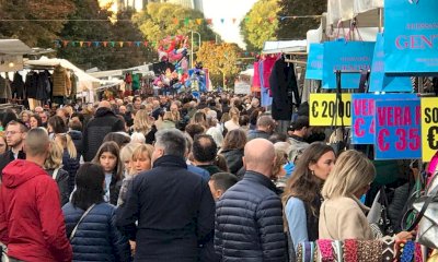 Domenica ad Entracque gli Ambulanti di Forte dei Marmi