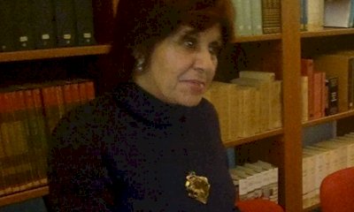 Mondovì piange la scomparsa della professoressa Giuliana Bagnasco