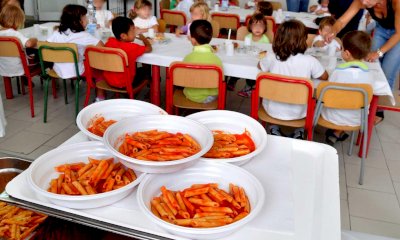 Busca, il 13 agosto termine ultimo per pagare il saldo della mensa scolastica