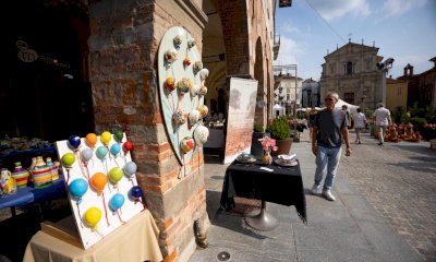 Mondovì, si alza il sipario sulla Mostra dell’Artigianato Artistico