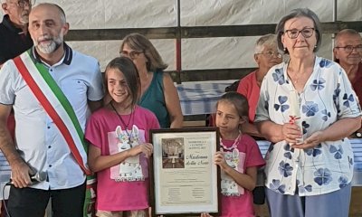 Rifreddo, grande successo per la Festa della Madonna del Devesio