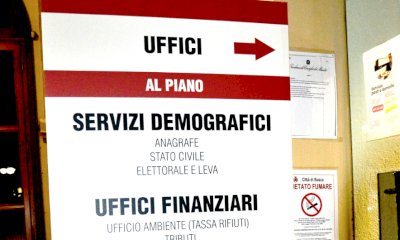 Manca la corrente elettrica, stop ai servizi degli uffici comunali di Busca dalle ore 9 alle 14