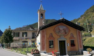 Festa patronale a San Lorenzo di Valdieri