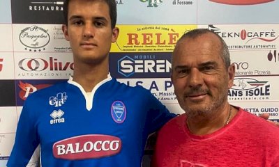 Calcio, Eccellenza: altro colpo del Fossano, a centrocampo arriva l'ex Mapello Cattaneo