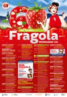 60ª edizione della Sagra della Fragola