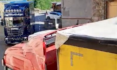 Ingorghi nel centro di Demonte, il Comune ha chiesto ad Anas l'installazione di un semaforo