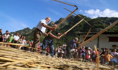 Sabato 26 e domenica 27 agosto a Sant’Anna di Valdieri c'è la Festa della Segale