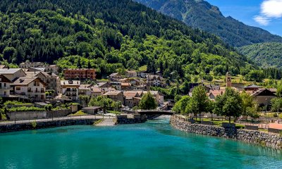 A Pietraporzio lo spettacolo 