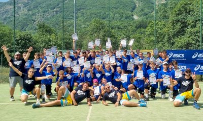 Numeri da record per l'edizione 2023 del Piemonte Summer Camp